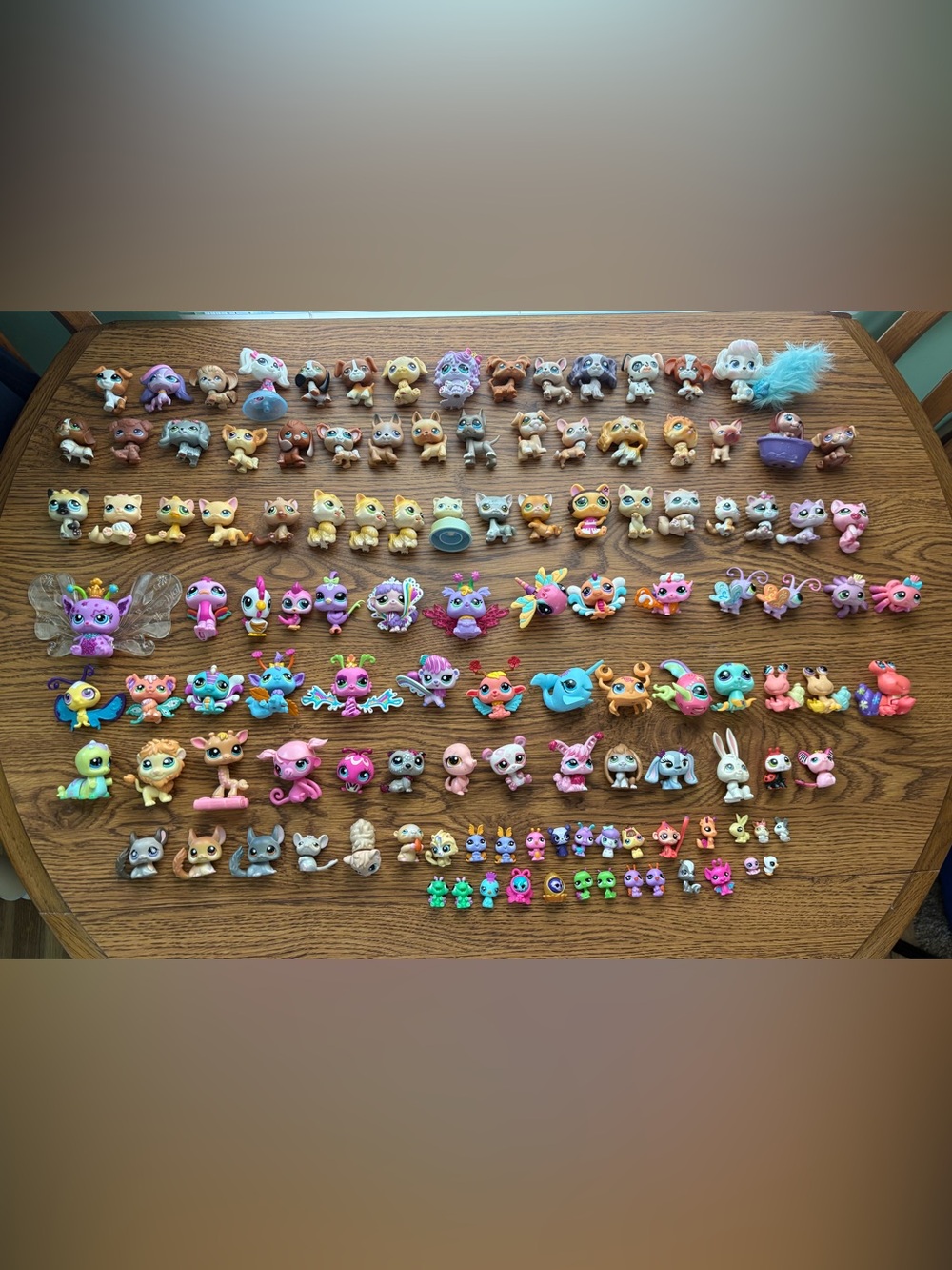 Littlest Pet Shop Assorted Small Pets Figure Set - Multi-Color